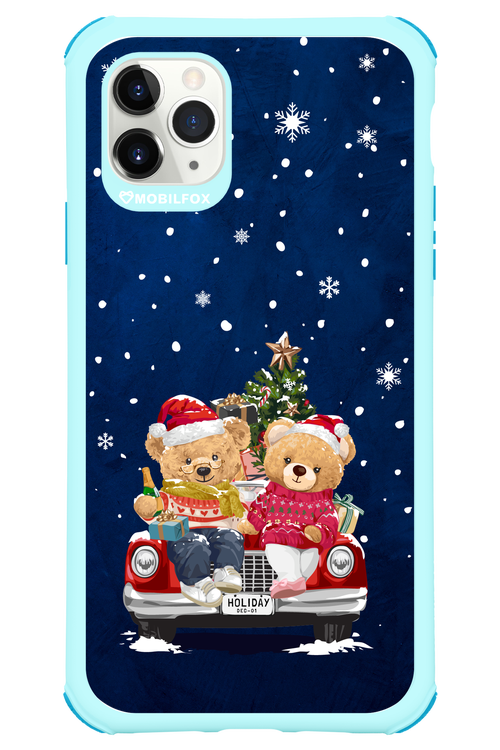 Happy Holiday - Apple iPhone 11 Pro Max