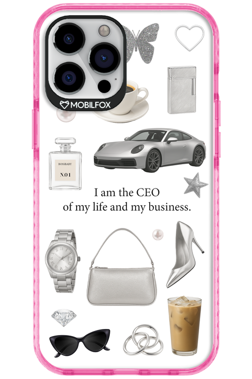 CEO GIrl 2.0 - Apple iPhone 12 Pro Max