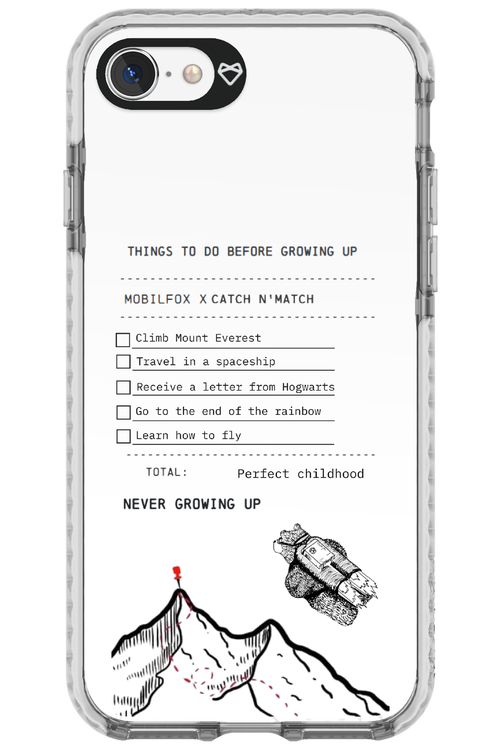 things to do before growing up - Apple iPhone SE 2022