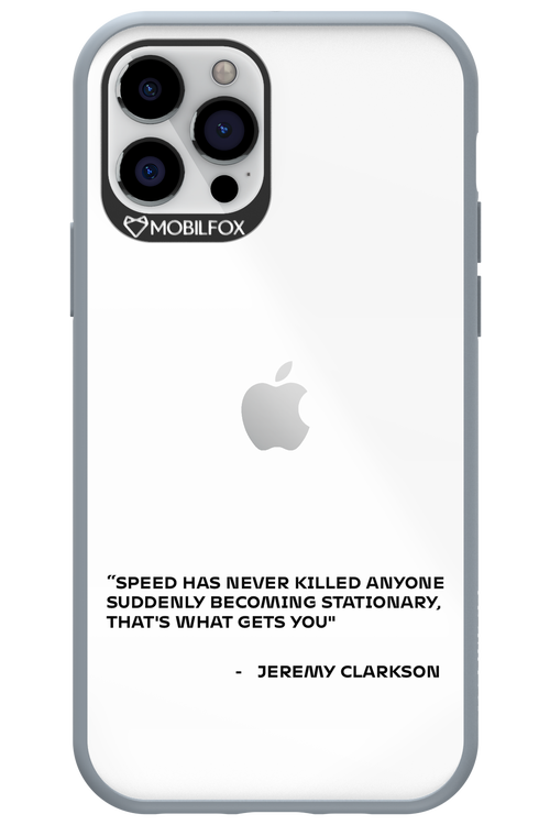 Clarkson's Wisdom - Apple iPhone 12 Pro