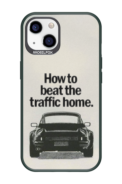 Retro Car 2.0 - Apple iPhone 13