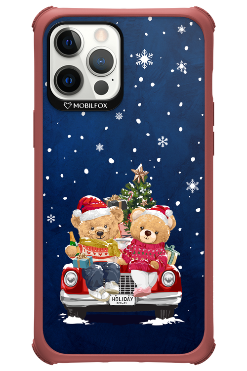 Happy Holiday - Apple iPhone 12 Pro Max