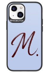 (Jellyfish Presso) M 2.0 - Apple iPhone 13 Mini