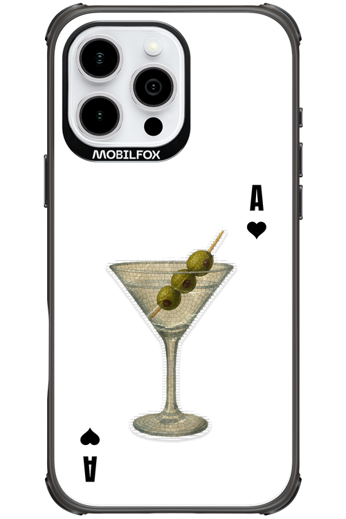 MartiniAce - Apple iPhone 16 Pro Max