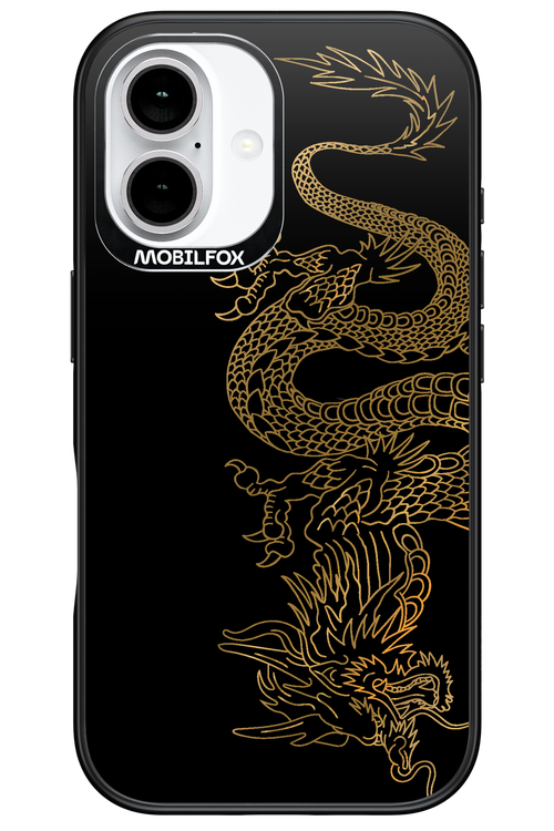 Gold Age 2.0 - Apple iPhone 16