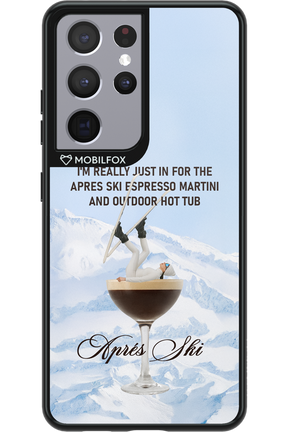 Espresso Martini Tub - Samsung Galaxy S21 Ultra