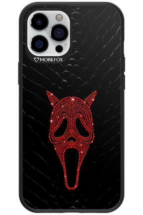 Devil Glitter Ghost - Apple iPhone 12 Pro Max