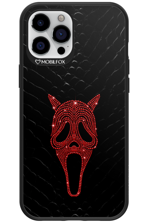Devil Glitter Ghost - Apple iPhone 12 Pro Max