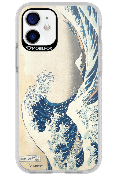 Hokusai 2.0 - Apple iPhone 12