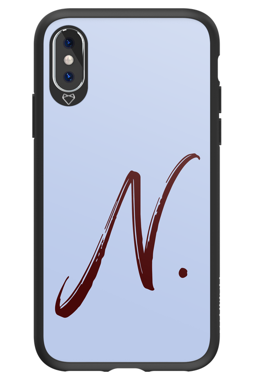 (Jellyfish Presso) N 2.0 - Apple iPhone X