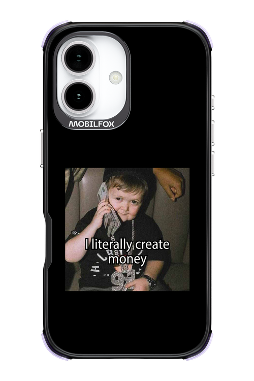 Create my money 2.0 - Apple iPhone 17