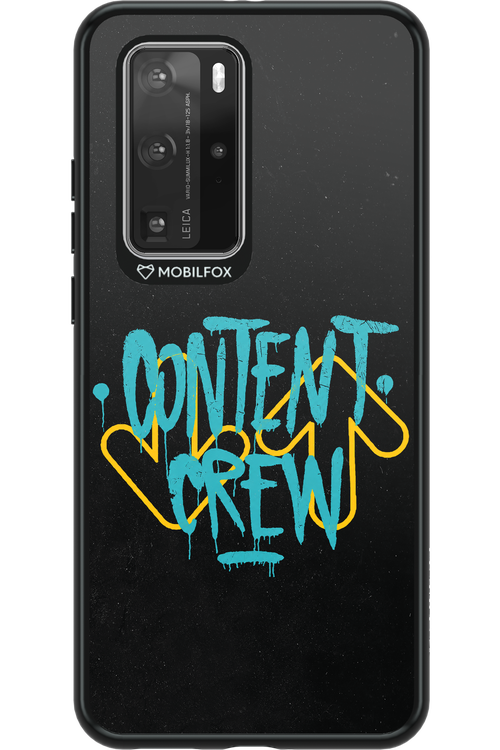 CC BLACK 2.0 - Huawei P40 Pro