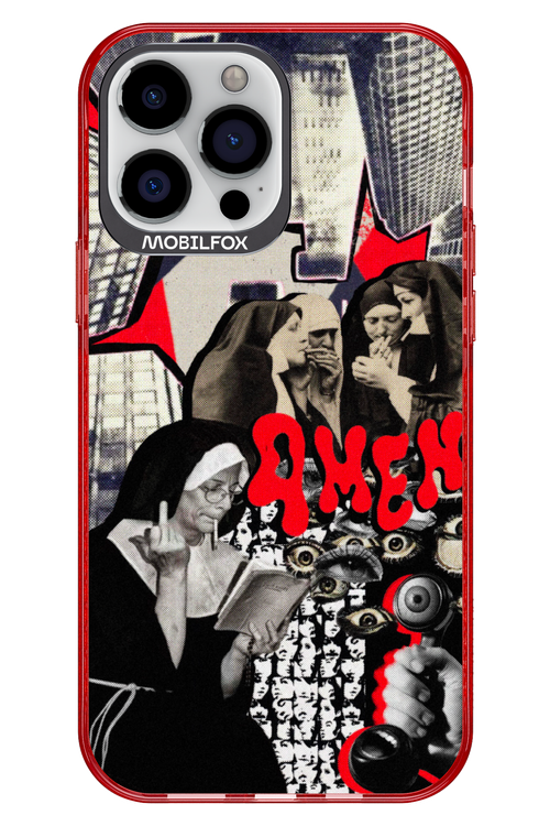 God is Calling - Apple iPhone 13 Pro Max