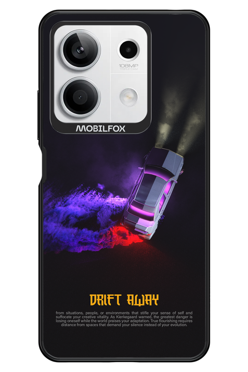 Drift Away - Xiaomi Redmi Note 13 5G