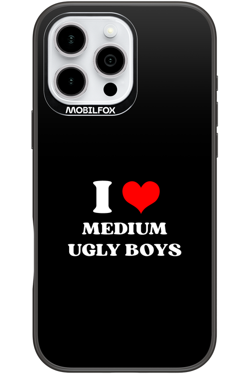 I LOVE - Apple iPhone 16 Pro Max