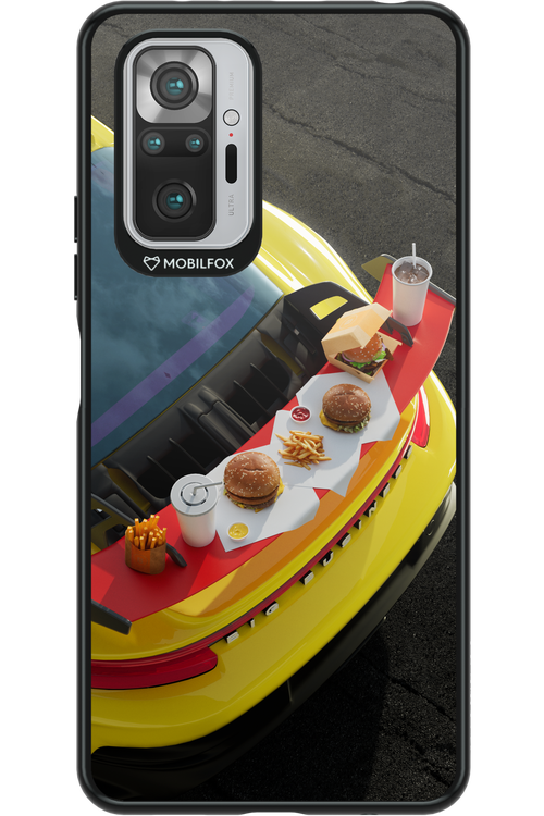 BigBusiness - Xiaomi Redmi Note 10 Pro