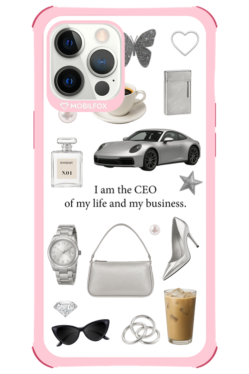 CEO GIrl 2.0 - Apple iPhone 12 Pro Max