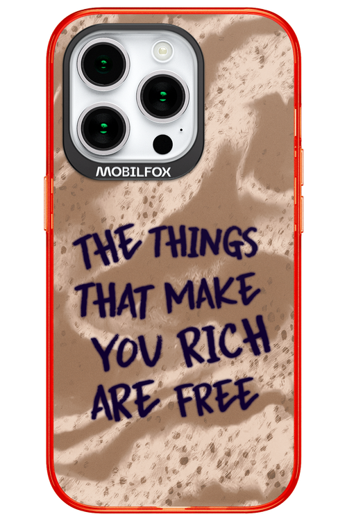 Free Things 2.0 - Apple iPhone 15 Pro