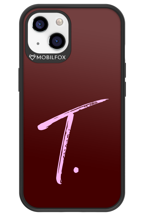 (Dark Blush) T 2.0 - Apple iPhone 13