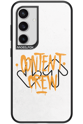 CC WHITE 2.0 - Samsung Galaxy S24