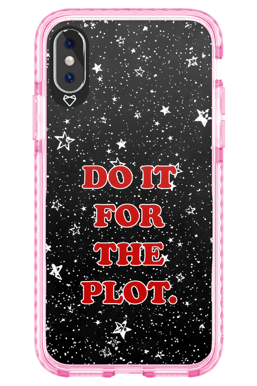 For The Plot - Apple iPhone XS