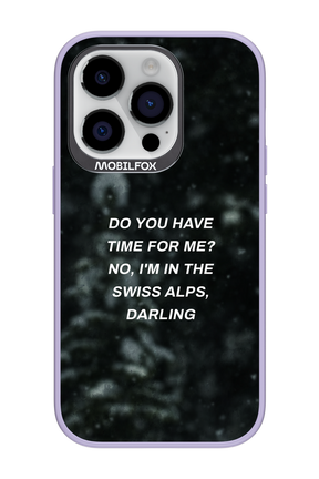 Swiss Alps - Apple iPhone 14 Pro