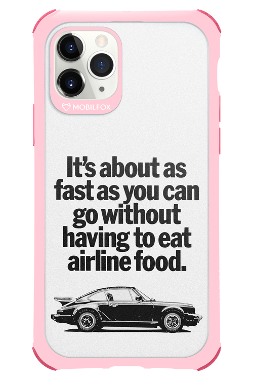 Retro Car II - Apple iPhone 11 Pro