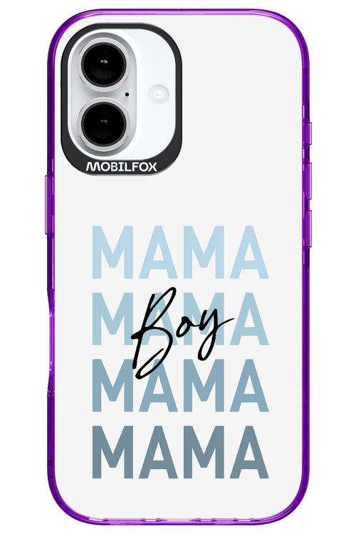 Boy Mama 2.0 - Apple iPhone 16