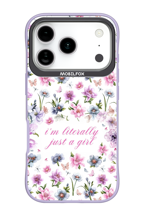 Just a girl - Apple iPhone 17 Pro