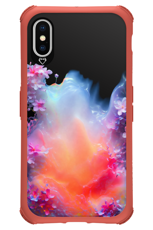 Gradient Bloom 2.0 - Apple iPhone XS