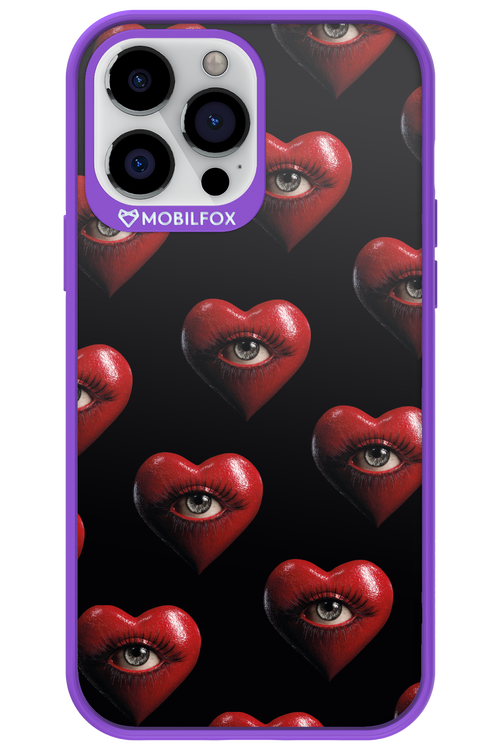 Heart Eyes - Apple iPhone 13 Pro Max