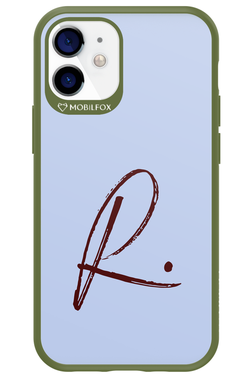(Jellyfish Presso) R 2.0 - Apple iPhone 12 Mini
