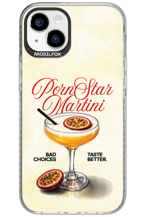 Pornstar Martini 2.0 - Apple iPhone 15 Plus