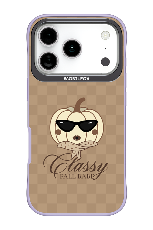 Fall Babe - Apple iPhone 17 Pro