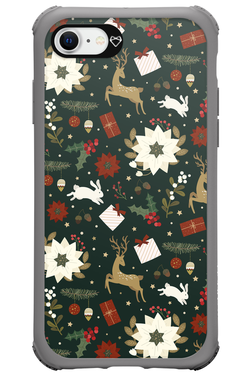 Classic Christmas - Apple iPhone SE 2022