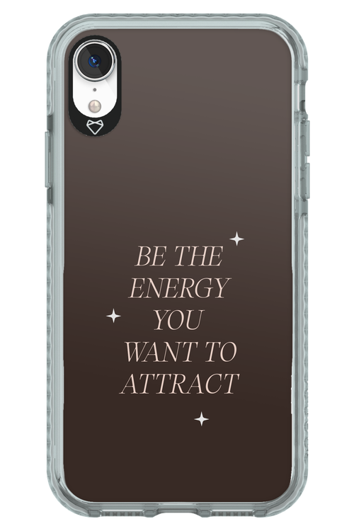 Energy Girl - Apple iPhone XR