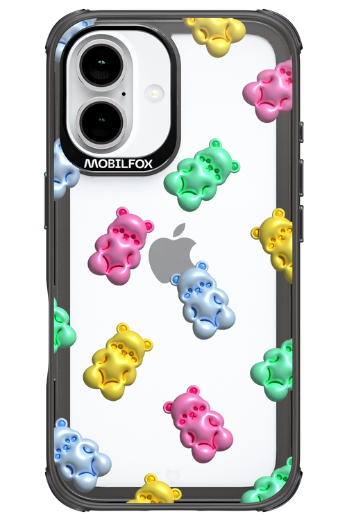 Gummmy Bears - Apple iPhone 16