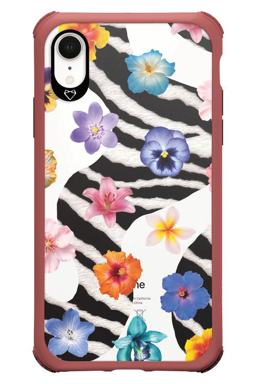 MOM'S FLOWERS - Apple iPhone XR