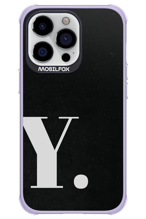 Y (Off Space) 2.0 - Apple iPhone 13 Pro