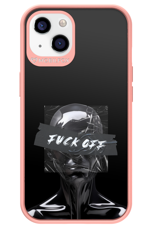 Fuck OFF - Apple iPhone 13