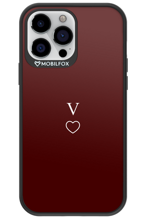 V Burgundia 2.0 - Apple iPhone 13 Pro Max