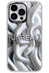 Snake and Chrome - Apple iPhone 14 Pro Max