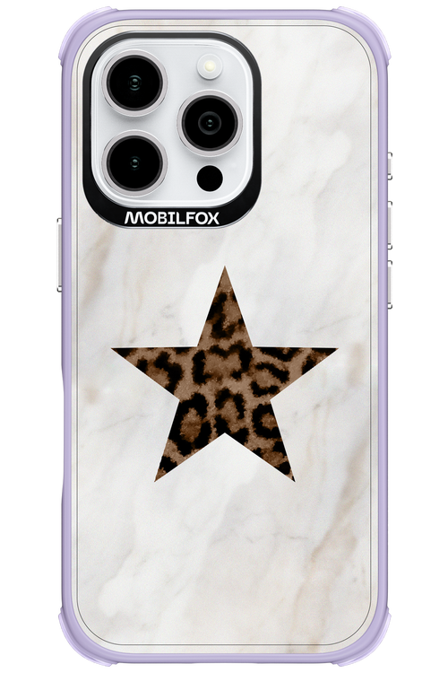 Marbel Star - Apple iPhone 16 Pro