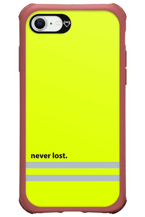 Never Lost 2.0 - Apple iPhone SE 2022