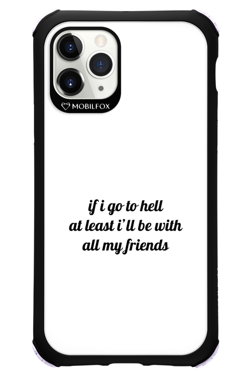 Go to helll 2.0 - Apple iPhone 11 Pro
