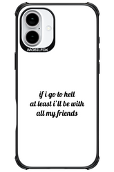 Go to helll - Apple iPhone 16 Plus
