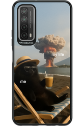 My Life vs. Me 2.0 - Huawei P Smart 2021