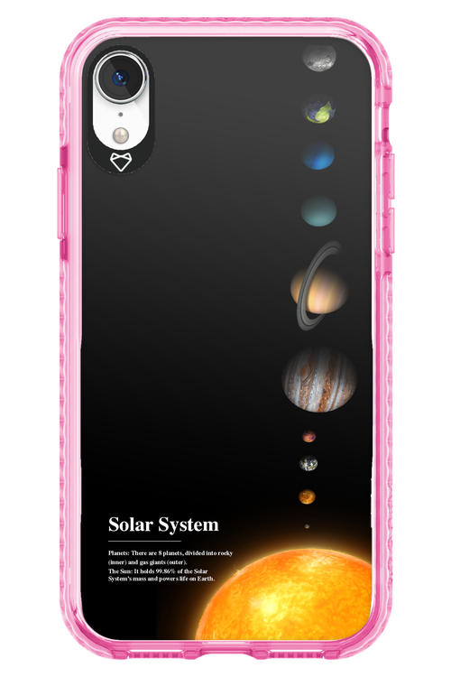 Solar System - Apple iPhone XR