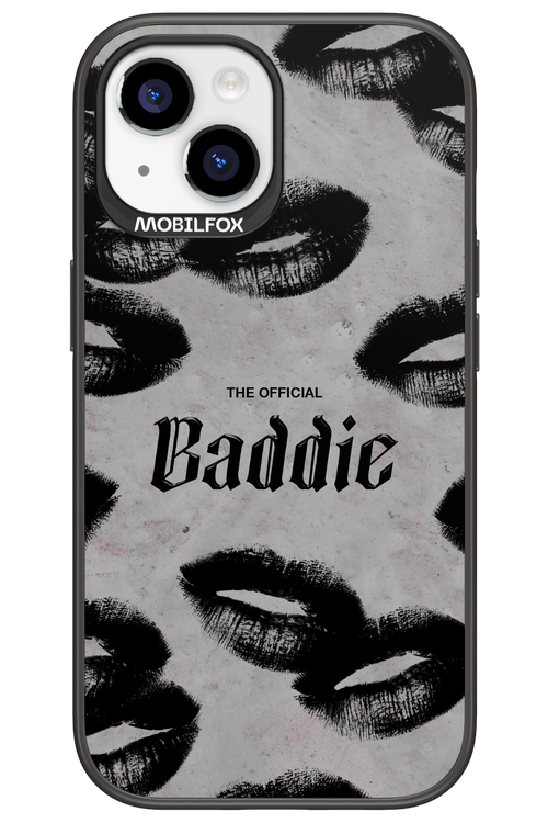 Official Baddie - Apple iPhone 15