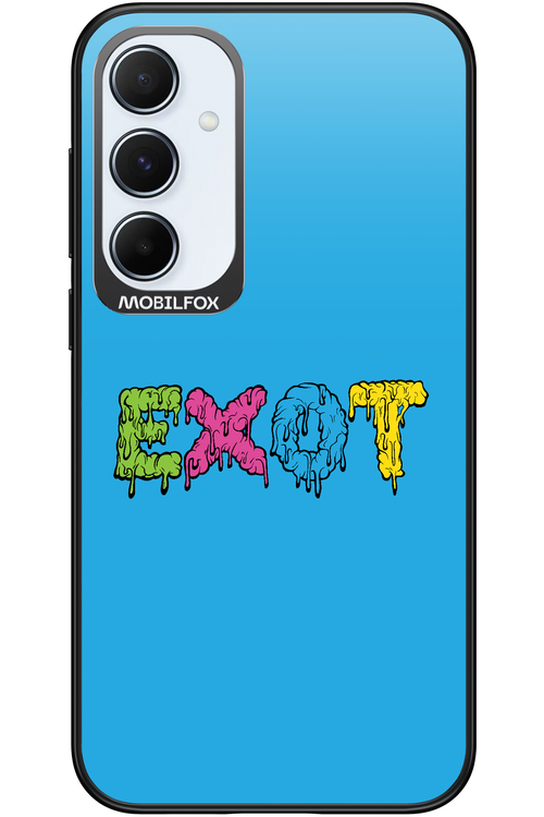 EXOT BLUE 2.0 - Samsung Galaxy A55